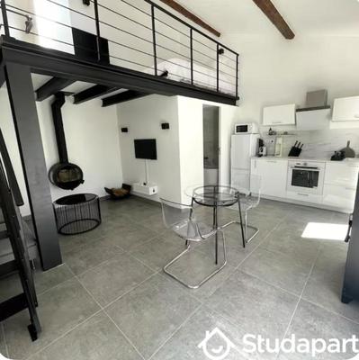 Maison - 35 m² - 1 pièce