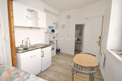 Appartement - 17 m² - 1 pièce