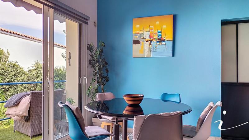 Maison de village - 122 m² - 4 pièces