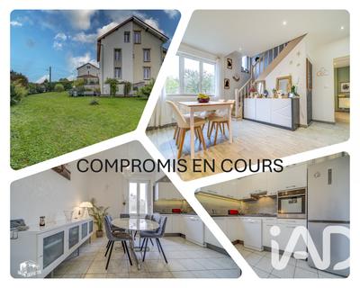 Maison - 80 m² - 5 pièces