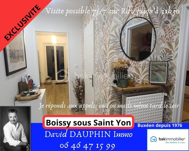 Pavillon - 85 m² - 5 pièces