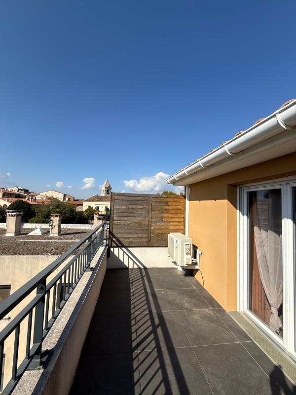 Appartement - 63 m² - 3 pièces