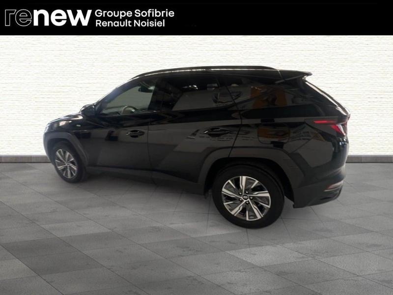 Hyundai Tucson 1.6 CRDi 136 Hybrid 48v Dct-7 Business