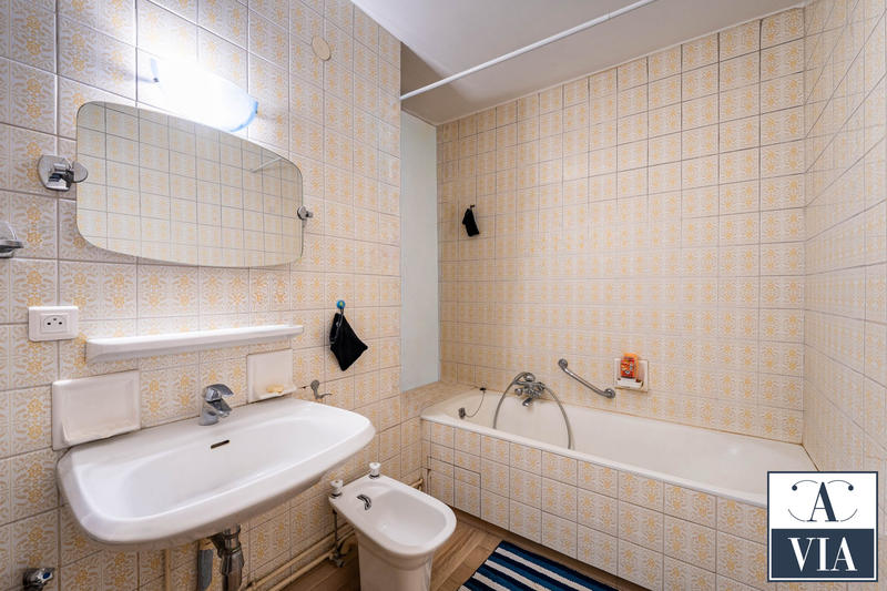 Appartement - 54 m² - 2 pièces