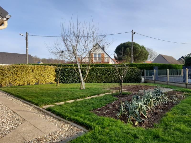 Maison - 67 m² - 3 pièces