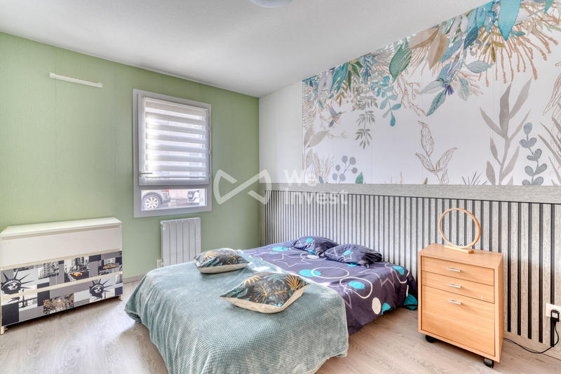 Appartement - 47 m² - 2 pièces