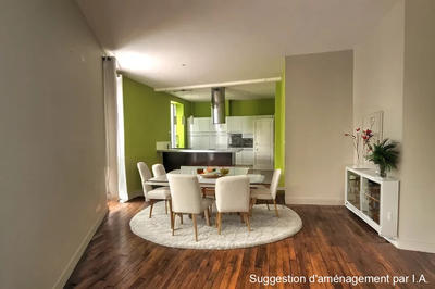 Maison - 196 m² - 8 pièces