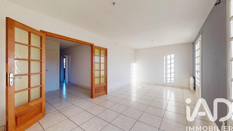 Appartement - 80 m² - 3 pièces