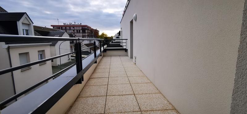 Appartement - 33 m² - 2 pièces