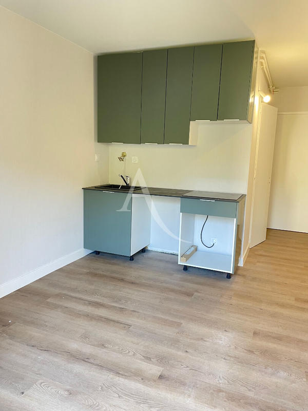 Appartement - 22 m² - 1 pièce