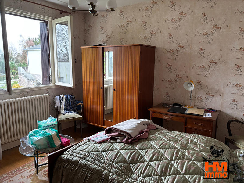 Maison - 119 m² - 7 pièces