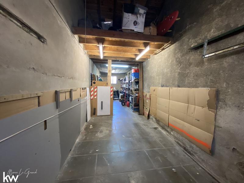 Maison de ville - 208 m² - 7 pièces