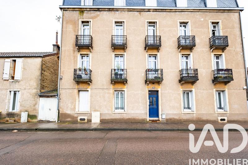 Appartement - 66 m² - 3 pièces