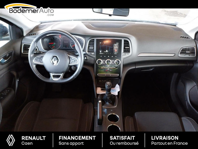 Renault Mégane IV Berline TCe 115 Fap - 21b Business