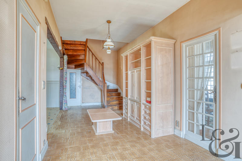 Maison - 166 m² - 5 pièces