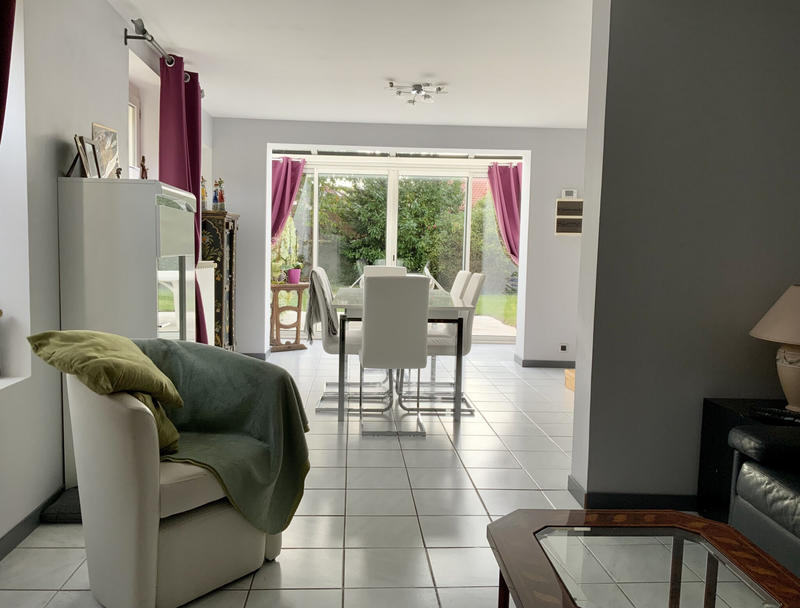 Maison - 139 m² - 5 pièces
