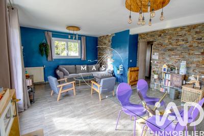 Maison de village - 82 m² - 4 pièces