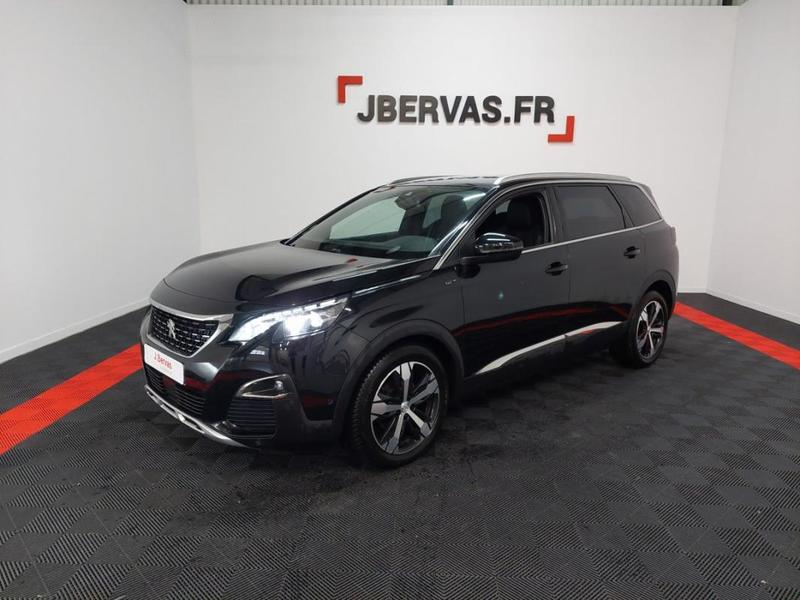 Peugeot 5008 BlueHDi 180 s&amp;amp;S Eat8 Gt