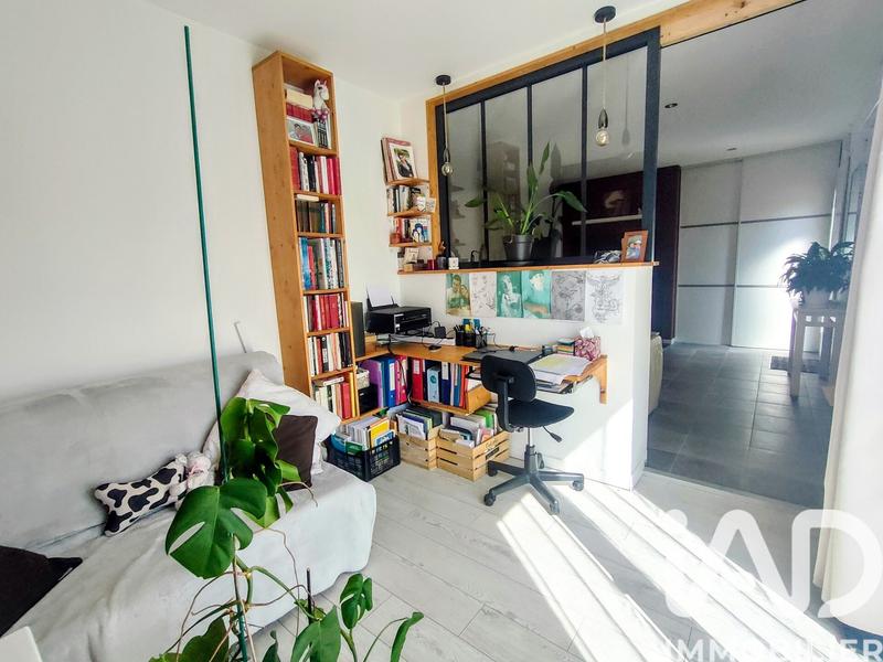 Maison - 93 m² - 4 pièces