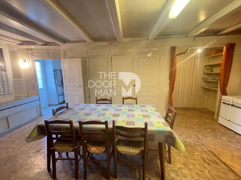 Maison - 140 m² - 4 pièces