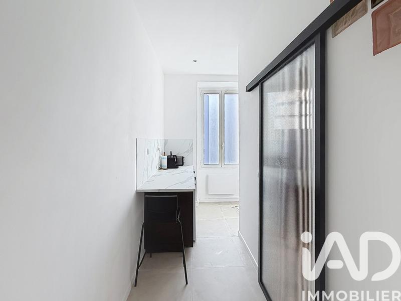 Appartement - 24 m² - 1 pièce
