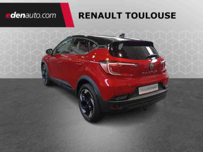 Renault Captur Eco-G 100 ch Techno
