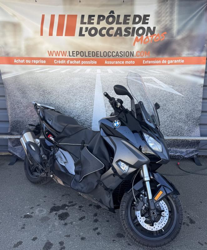 Bmw C650 Sport 650