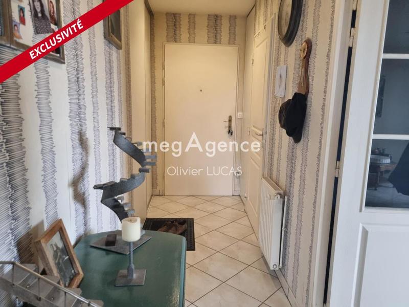 Appartement - 64 m² - 3 pièces