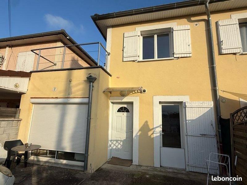 Appartement - 70 m² - 4 pièces