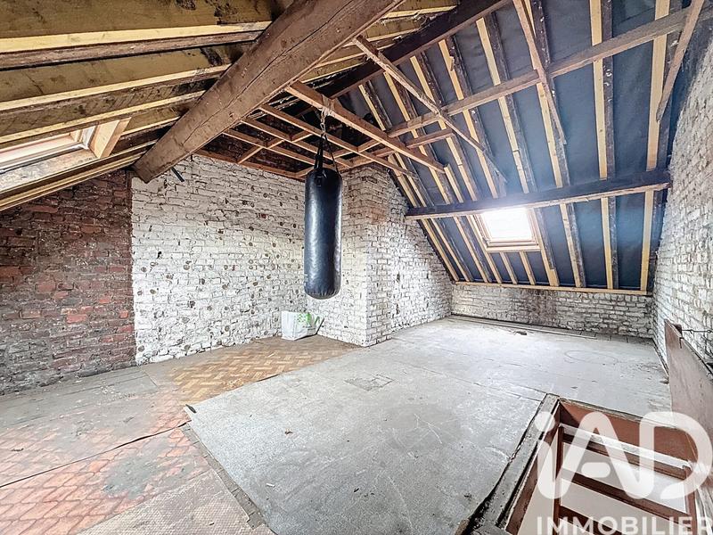 Maison - 61 m² - 3 pièces