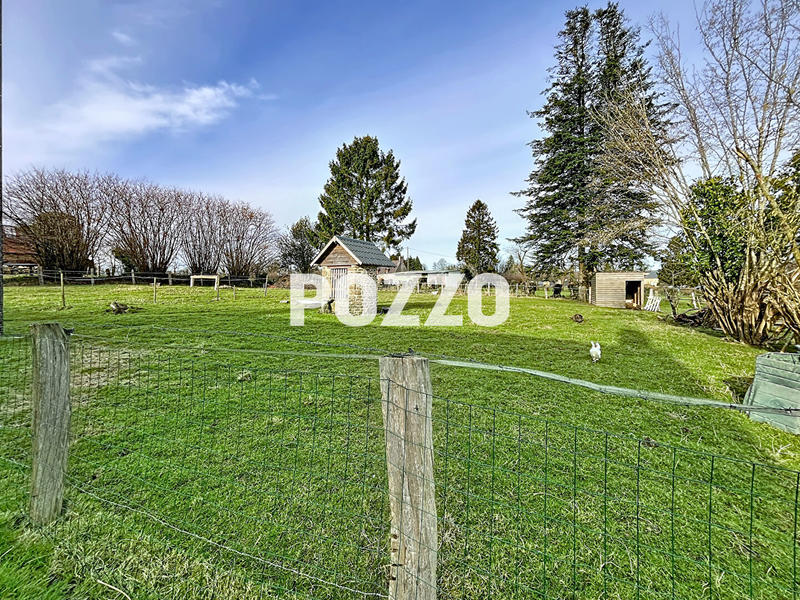 Maison - 135 m² - 6 pièces