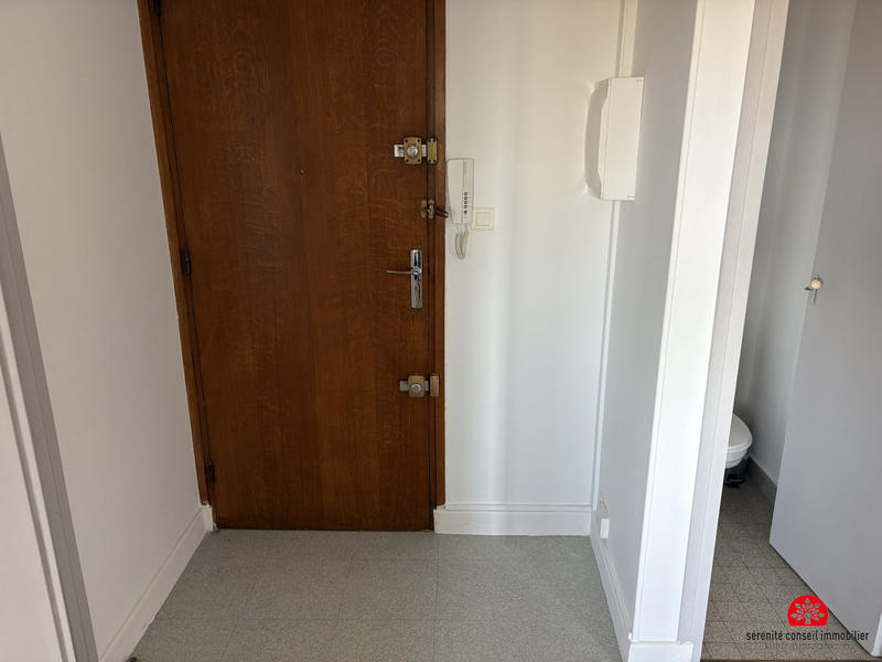 Appartement - 15 m² - 1 pièce