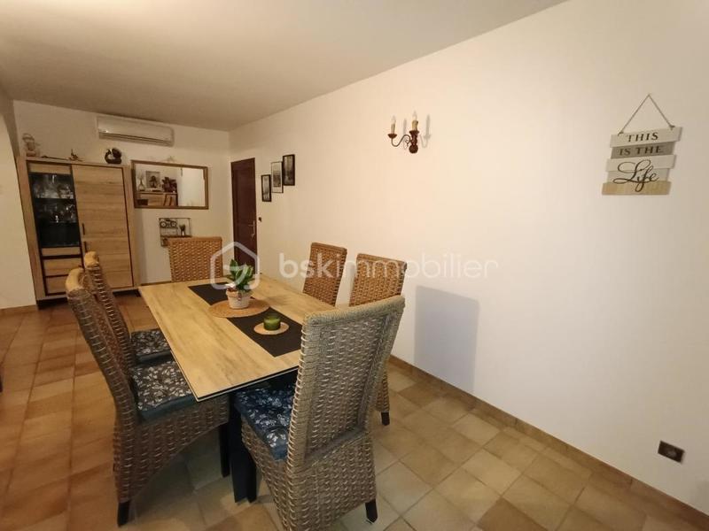 Maison de village - 181 m² - 5 pièces
