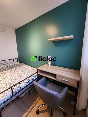 Appartement - 80 m² - 6 pièces