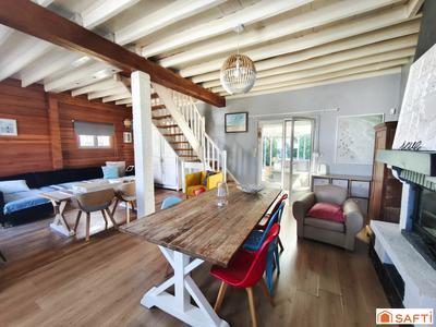 Maison - 168 m² - 6 pièces