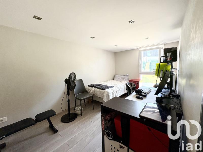 Maison - 108 m² - 6 pièces