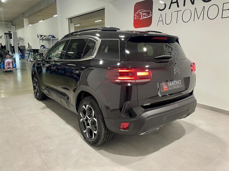 Citroën C5 Aircross Phase 2 1.5 Bluehdi 130 Eat8 Max