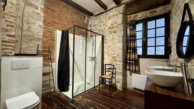 Maison de village - 150 m² - 5 pièces