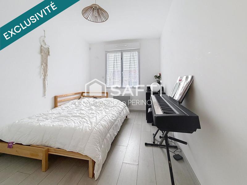 Maison - 96 m² - 4 pièces