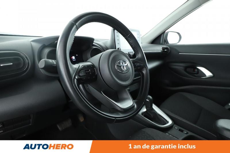 Toyota Yaris Cross 1.5 Hybride 2wd Dynamic 116 ch