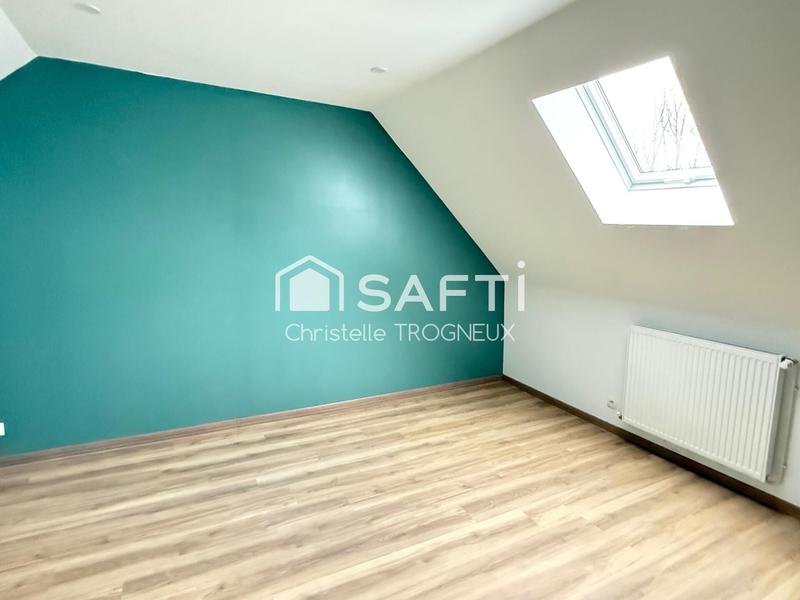 Maison - 134 m² - 7 pièces