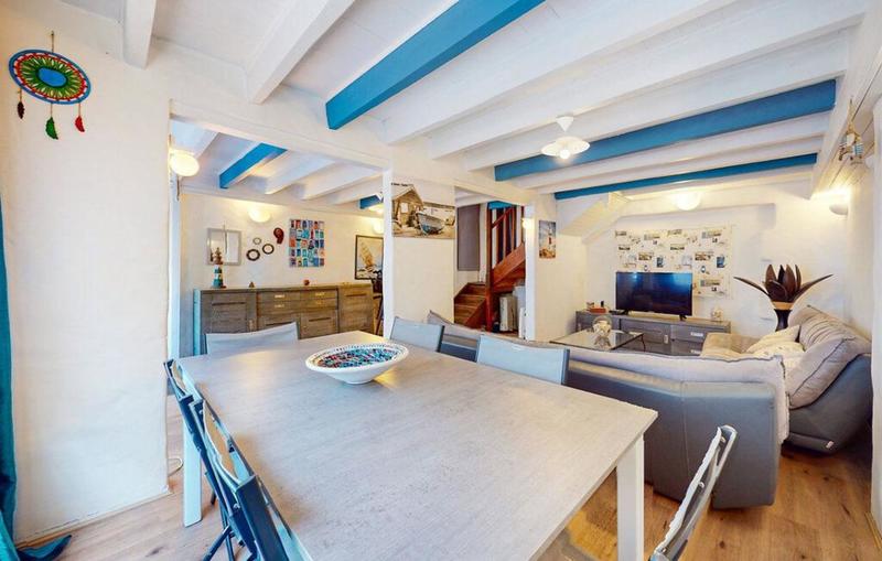 Maison - 104 m² - 4 pièces