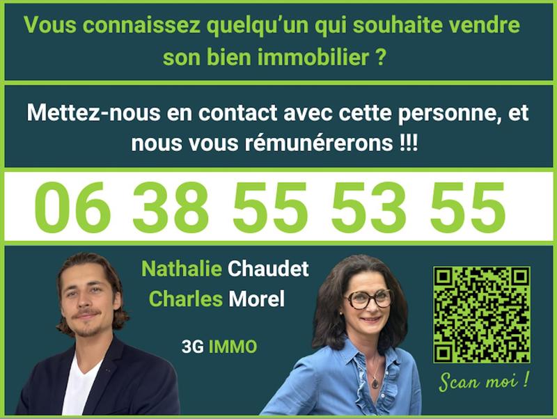 Terrain constructible - 997 m²