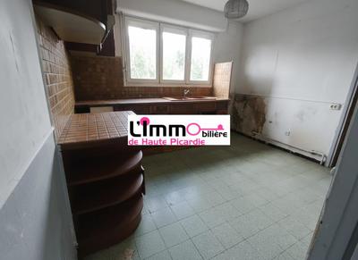 Maison - 106 m² - 5 pièces