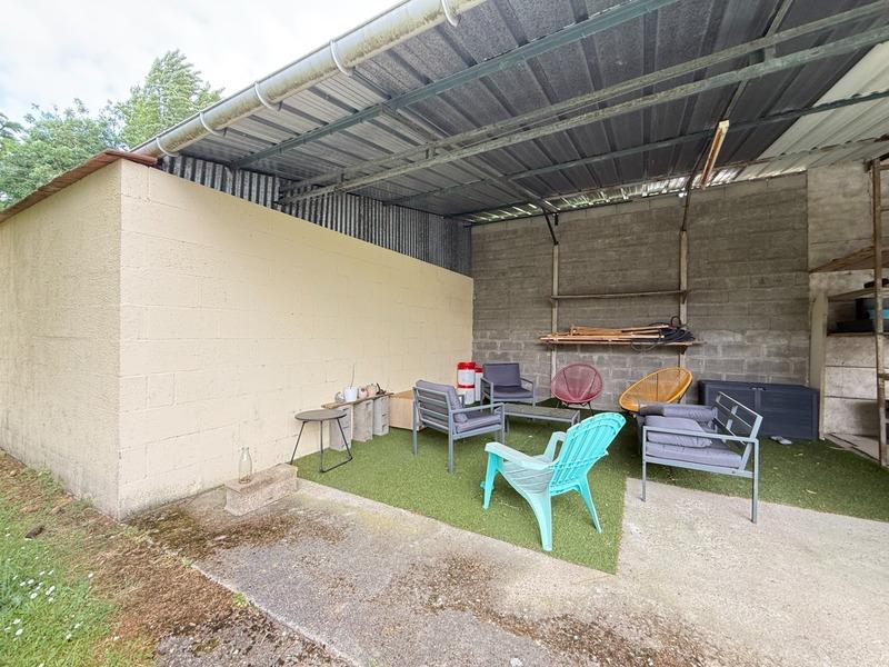 Maison de ville - 151 m² - 6 pièces