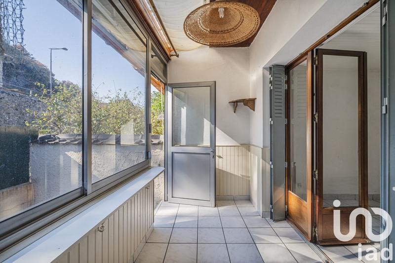 Maison - 65 m² - 4 pièces