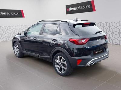 Kia Stonic 1.0 t-GDi 100 ch Bvm6 Gt-line