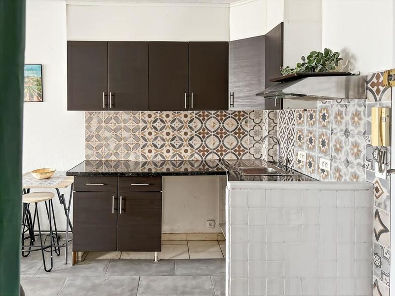 Appartement - 30 m² - 2 pièces