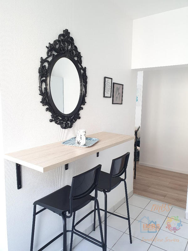 Appartement - 52 m² - 3 pièces