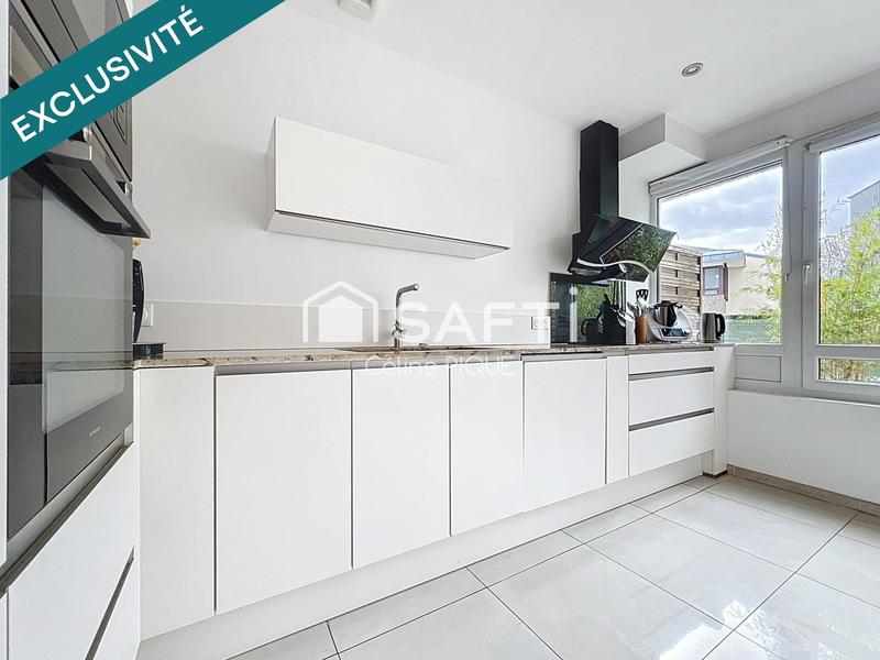 Appartement - 115 m² - 5 pièces